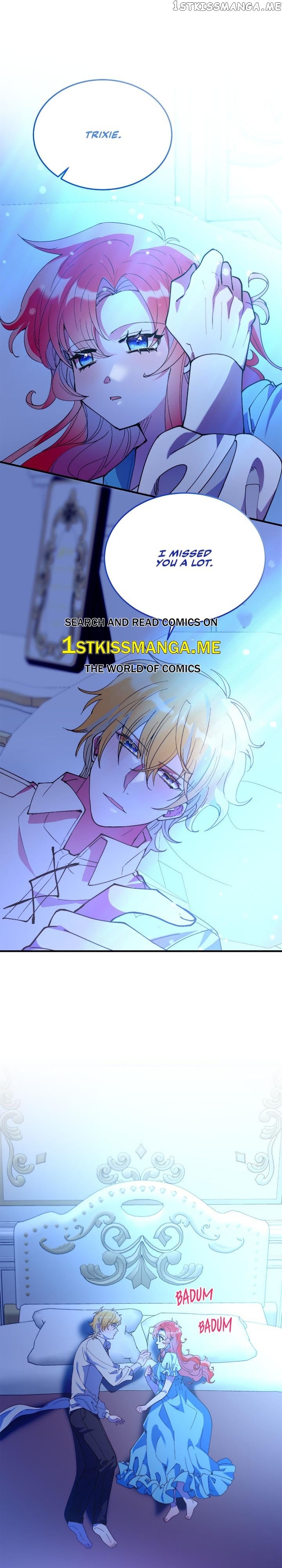 Crowning My Feral Prince Chapter 51 - page 1