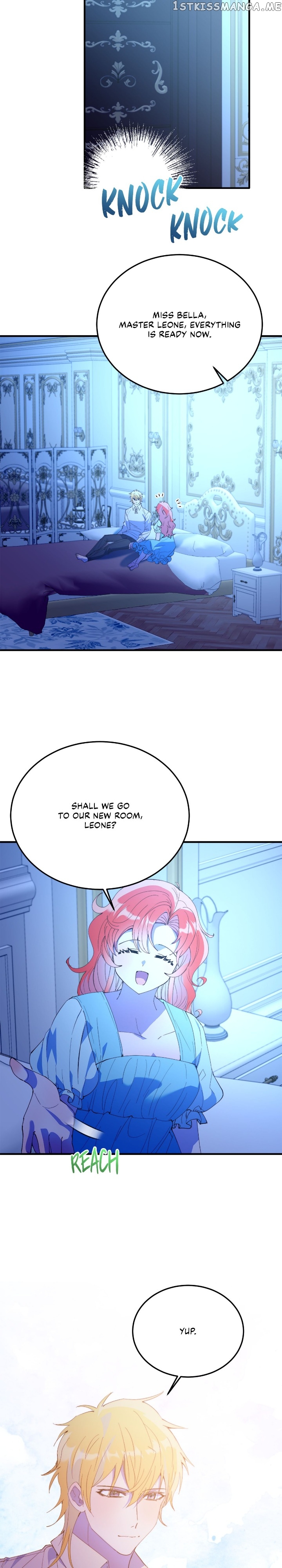 Crowning My Feral Prince Chapter 51 - page 10
