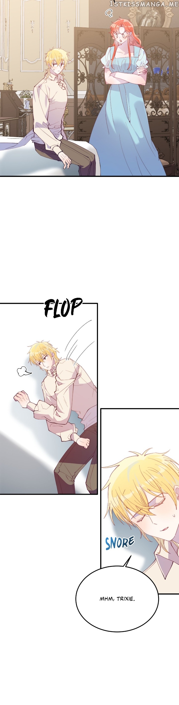 Crowning My Feral Prince Chapter 51 - page 14
