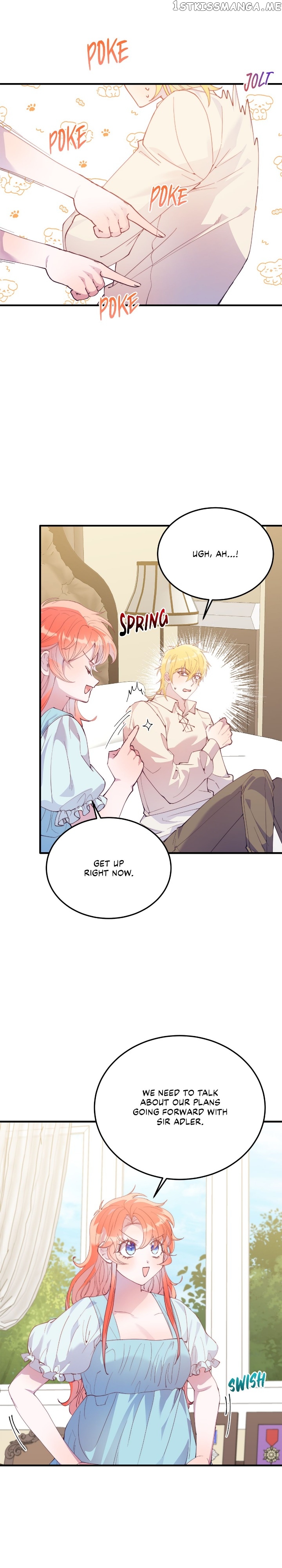 Crowning My Feral Prince Chapter 51 - page 16