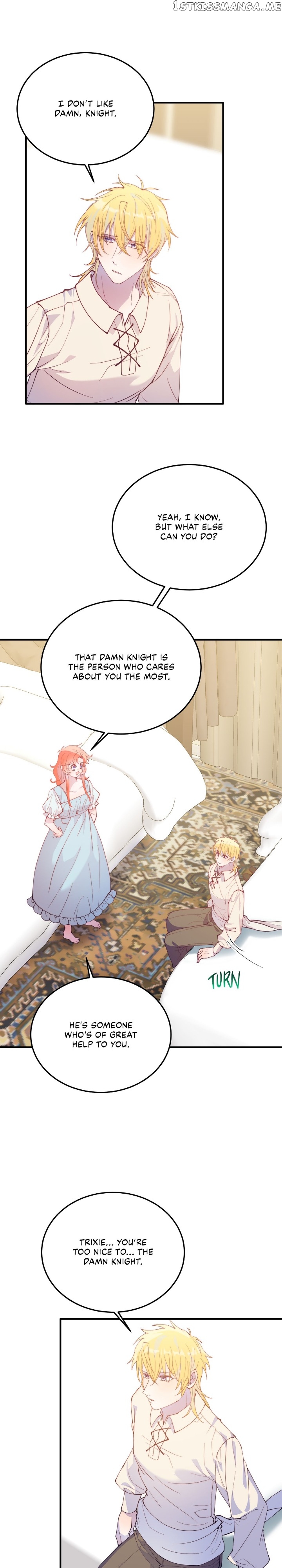 Crowning My Feral Prince Chapter 51 - page 17