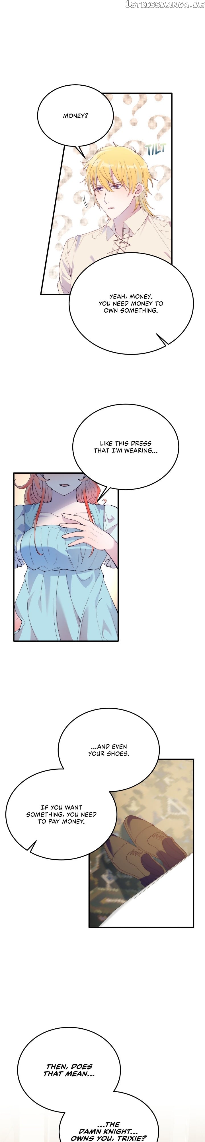 Crowning My Feral Prince Chapter 51 - page 19