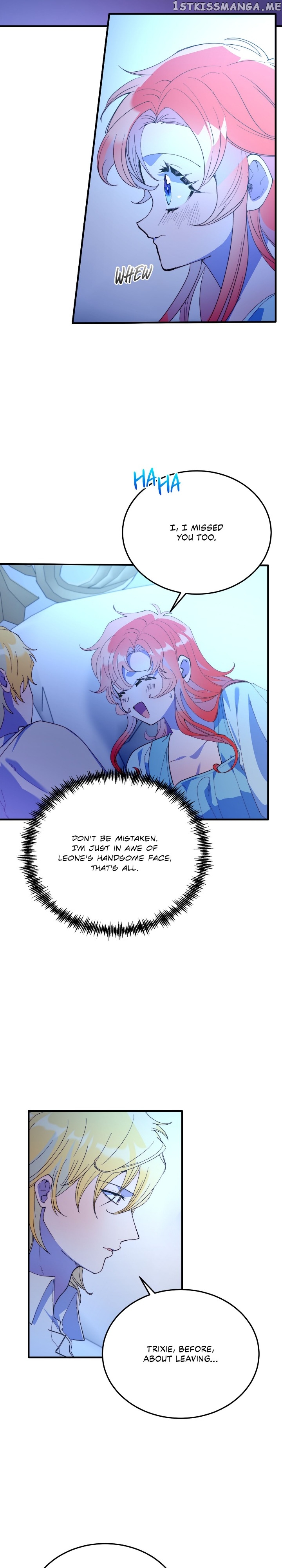 Crowning My Feral Prince Chapter 51 - page 2