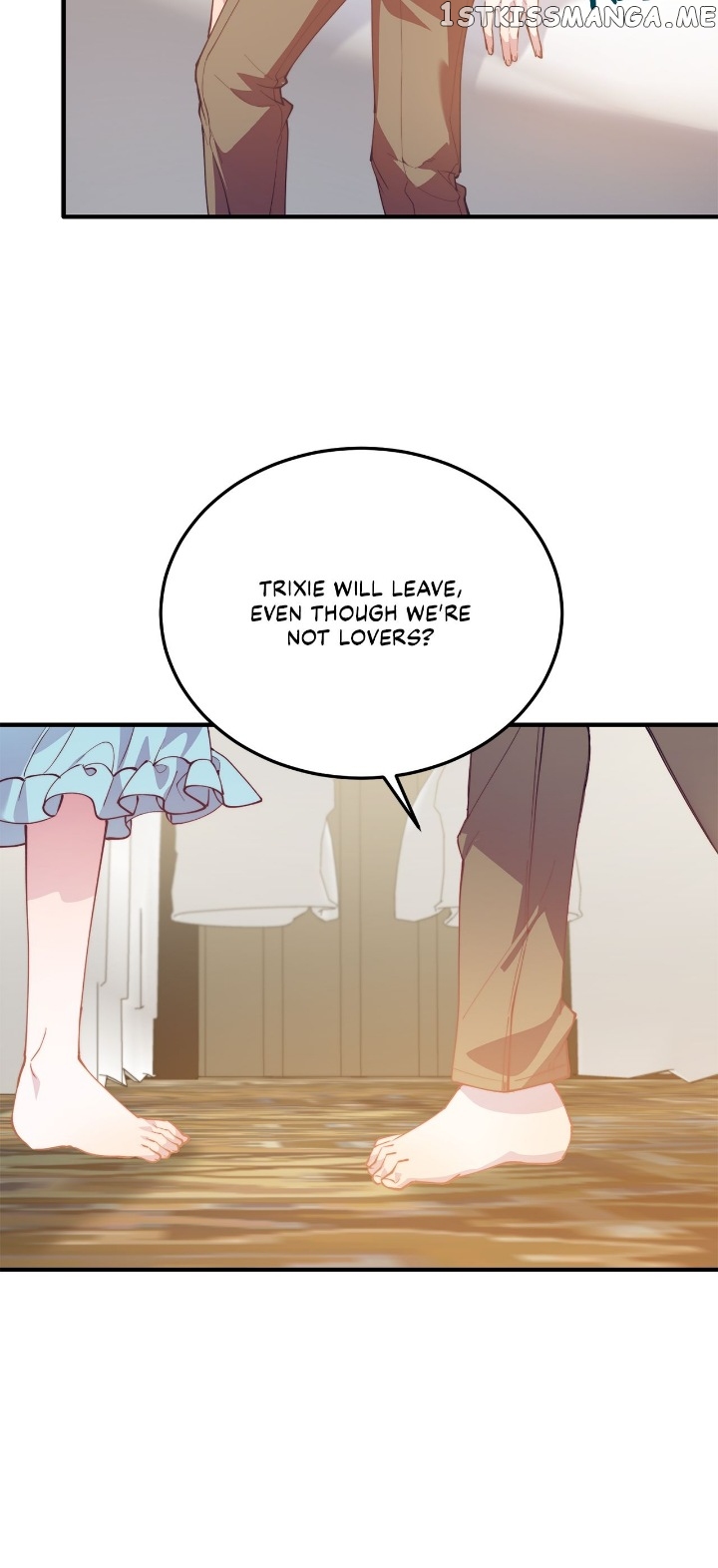 Crowning My Feral Prince Chapter 51 - page 22