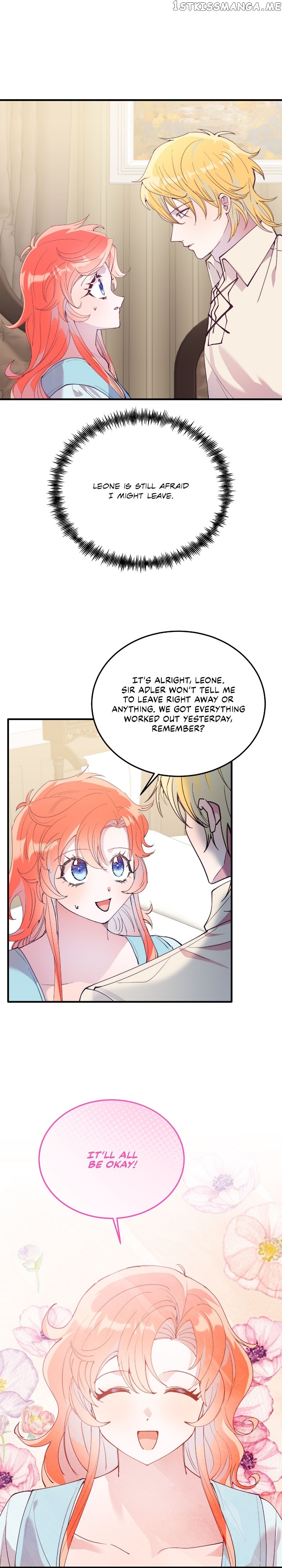 Crowning My Feral Prince Chapter 51 - page 23