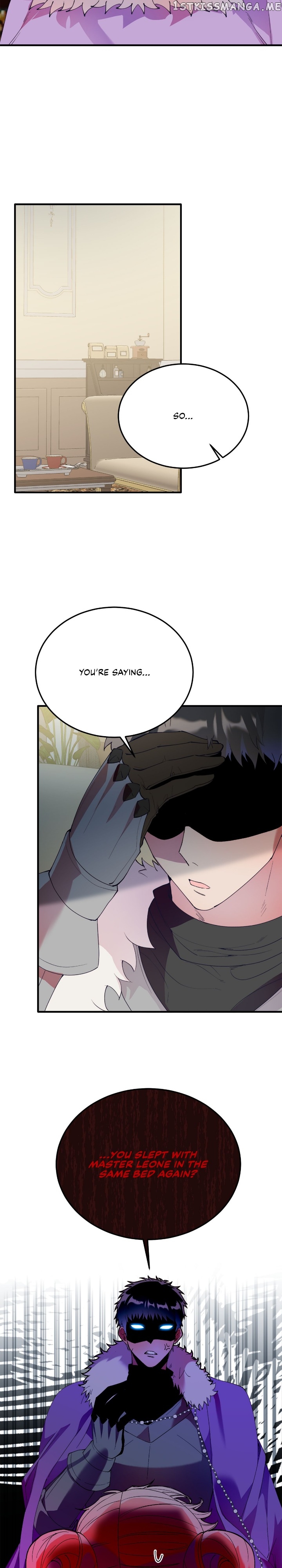 Crowning My Feral Prince Chapter 51 - page 25