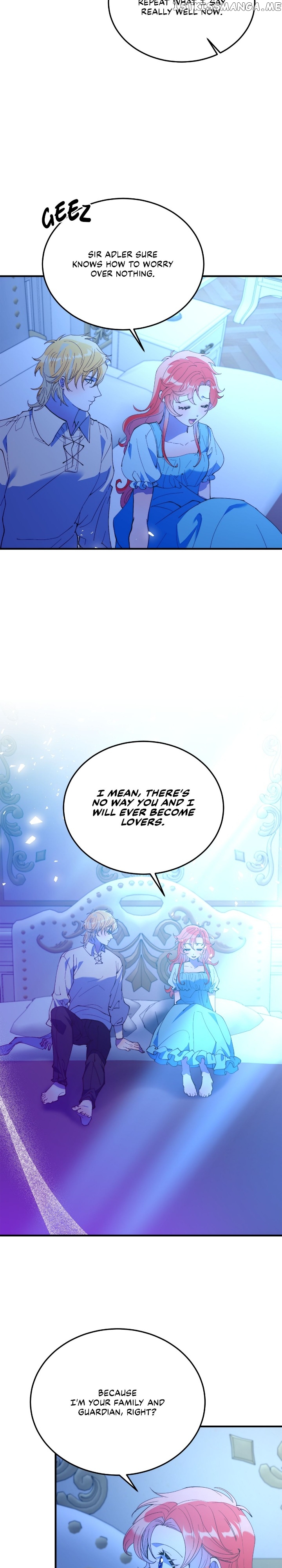 Crowning My Feral Prince Chapter 51 - page 6