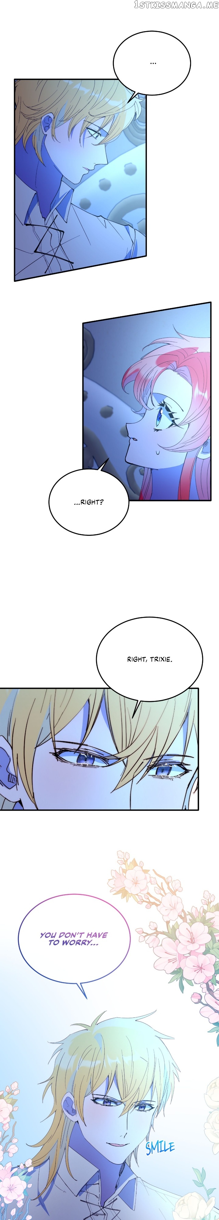 Crowning My Feral Prince Chapter 51 - page 8