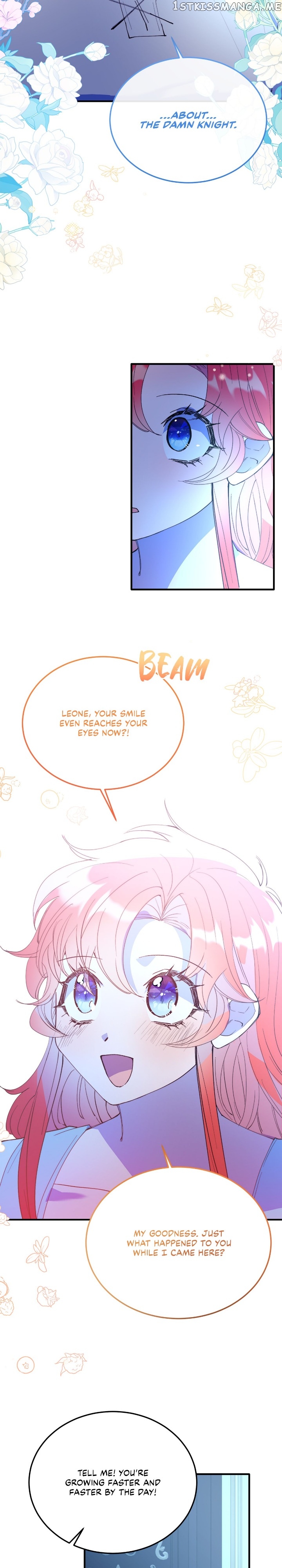 Crowning My Feral Prince Chapter 51 - page 9