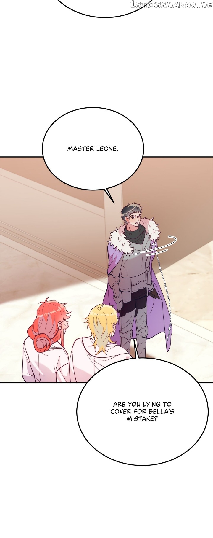Crowning My Feral Prince Chapter 50 - page 11