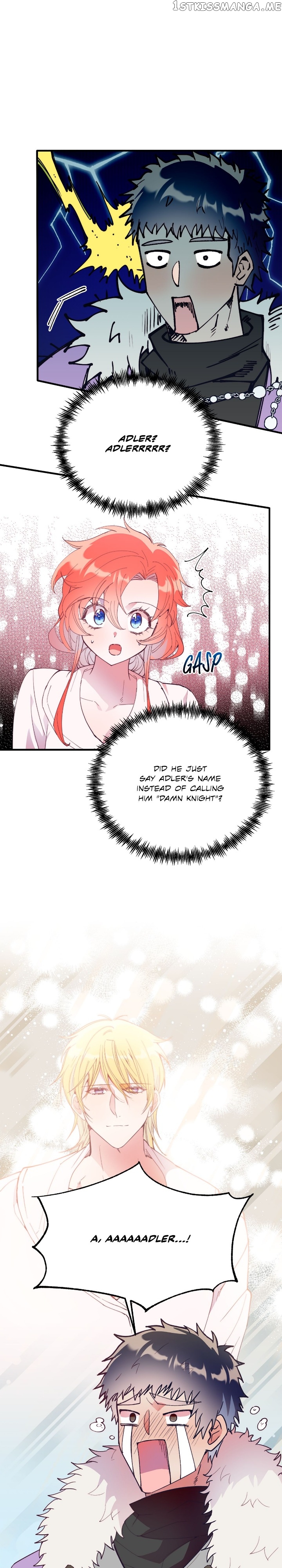 Crowning My Feral Prince Chapter 50 - page 13
