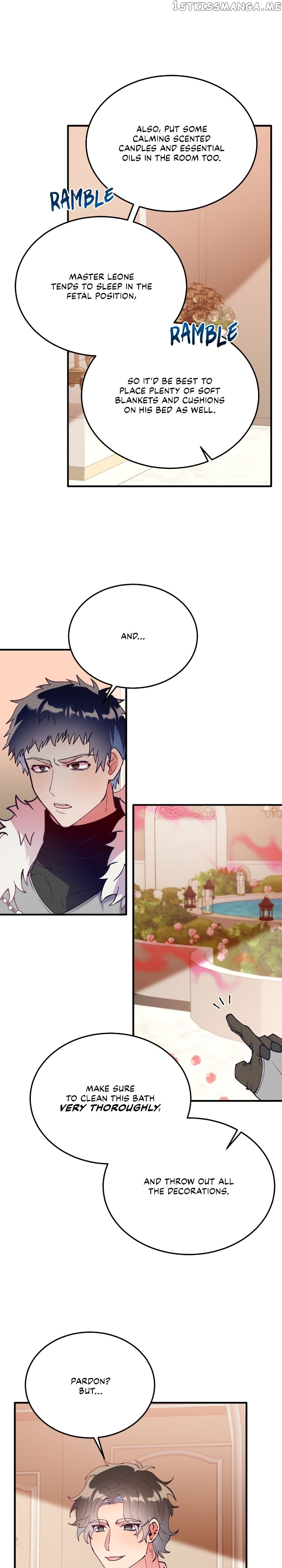 Crowning My Feral Prince Chapter 50 - page 15