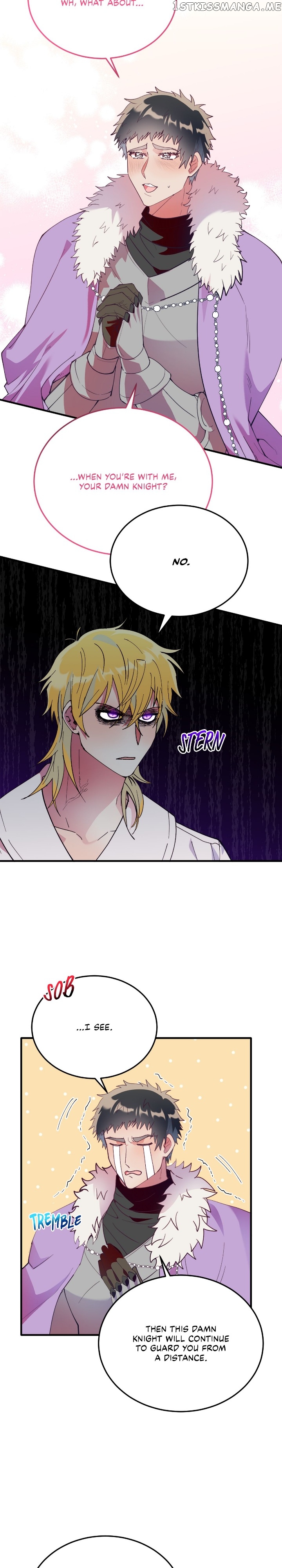 Crowning My Feral Prince Chapter 50 - page 18