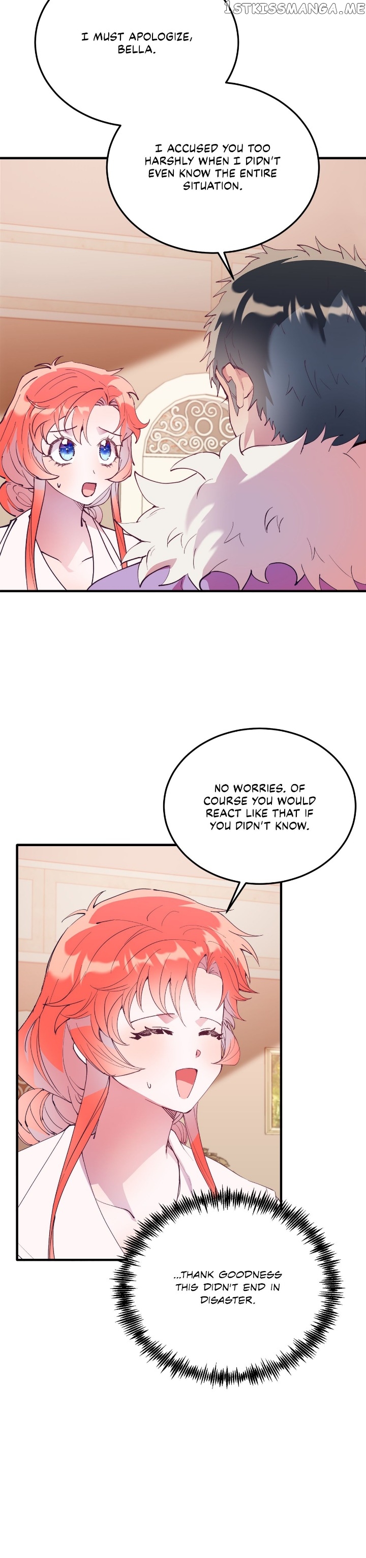 Crowning My Feral Prince Chapter 50 - page 19