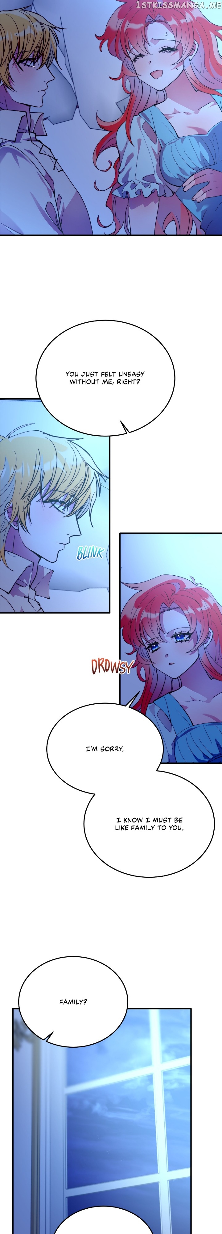 Crowning My Feral Prince Chapter 50 - page 22