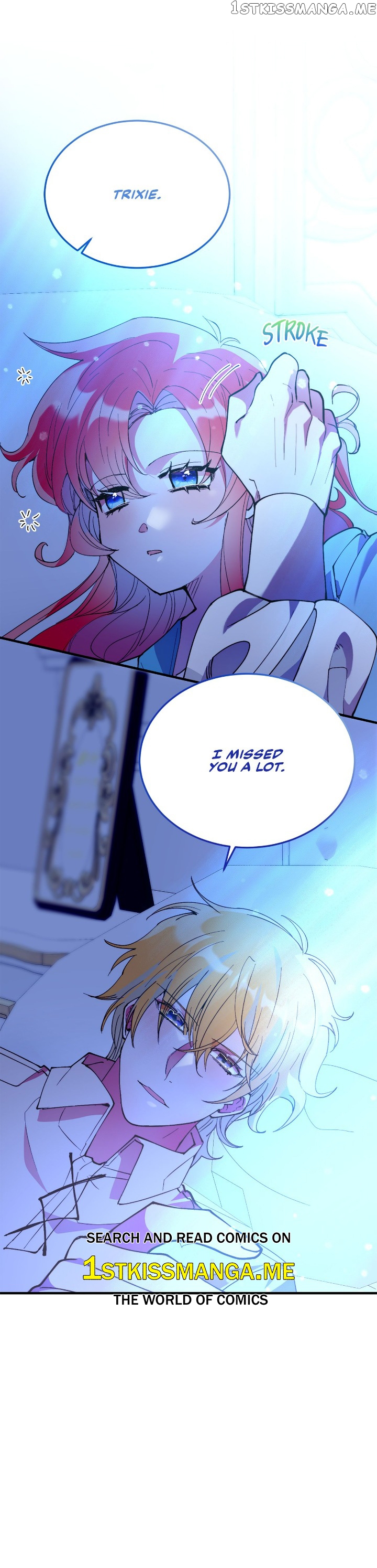Crowning My Feral Prince Chapter 50 - page 25