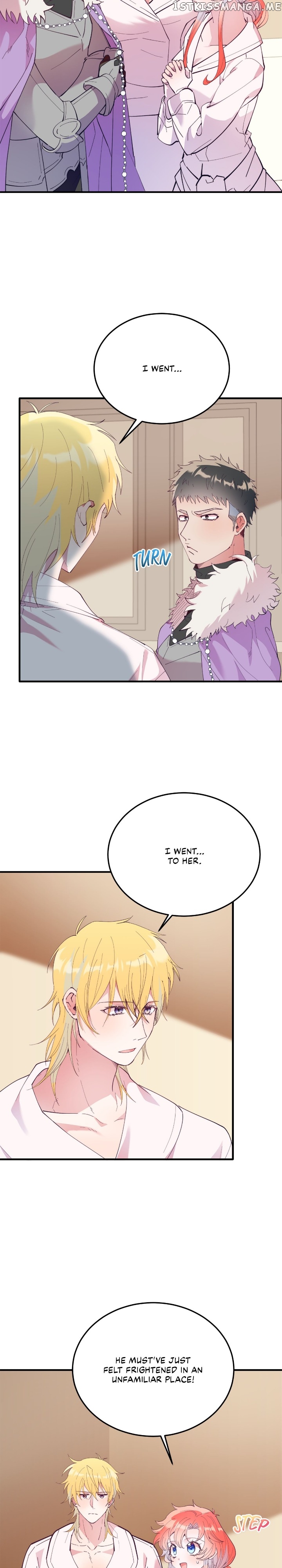 Crowning My Feral Prince Chapter 50 - page 6