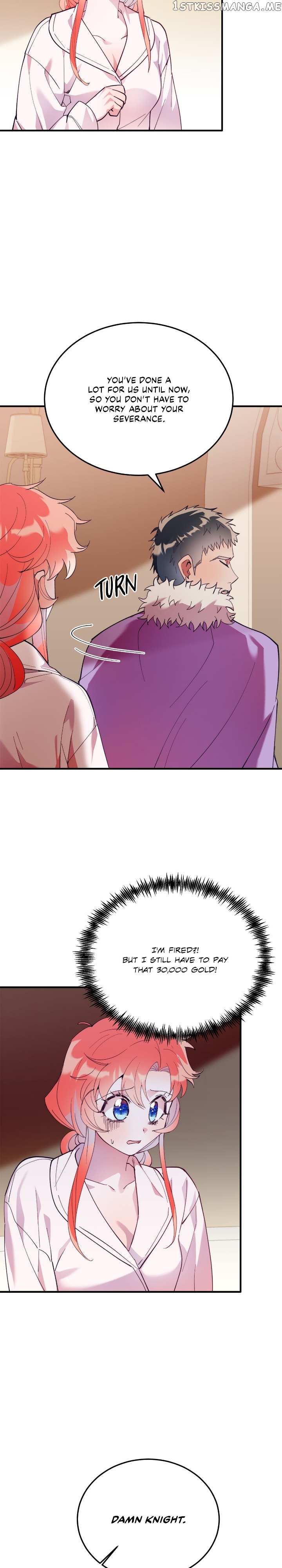 Crowning My Feral Prince Chapter 50 - page 9