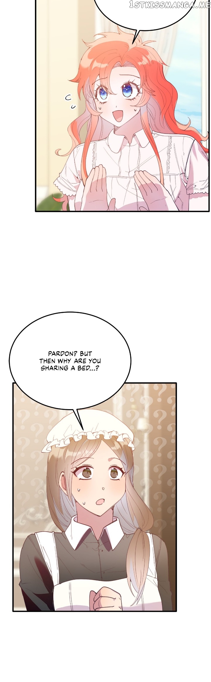 Crowning My Feral Prince Chapter 49 - page 11