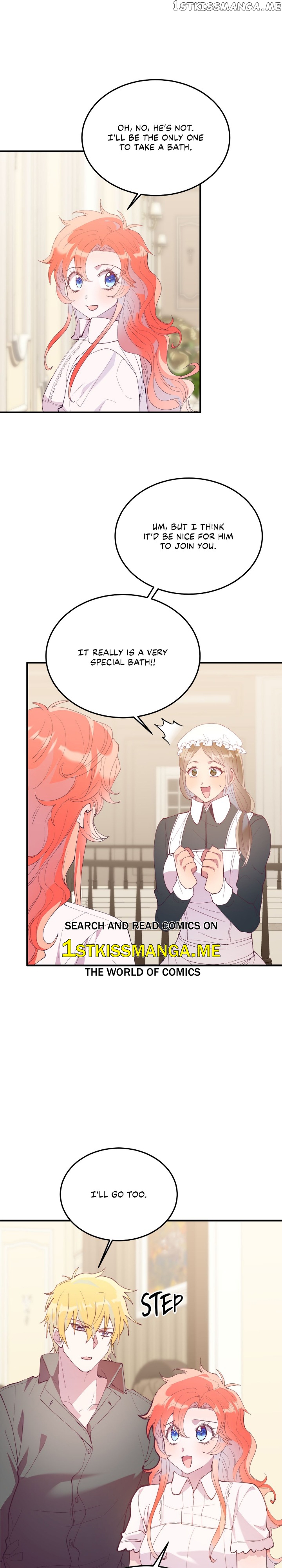 Crowning My Feral Prince Chapter 49 - page 16