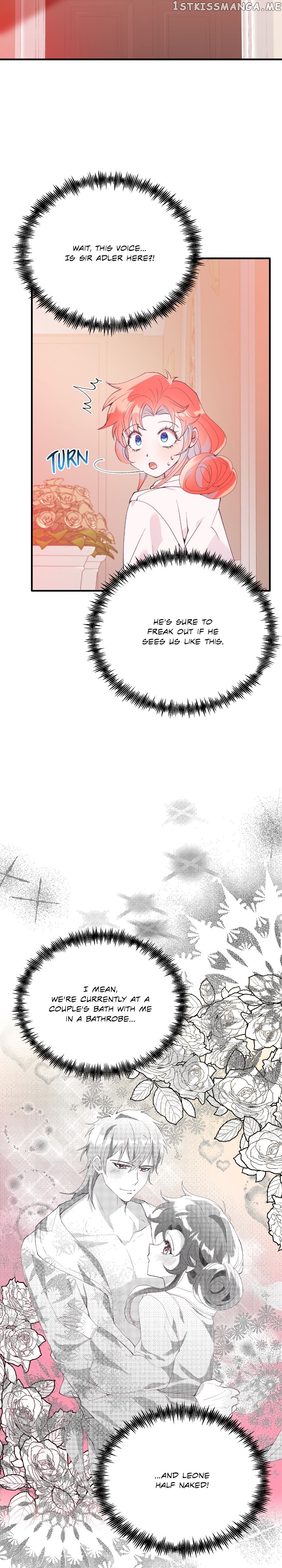 Crowning My Feral Prince Chapter 49 - page 25