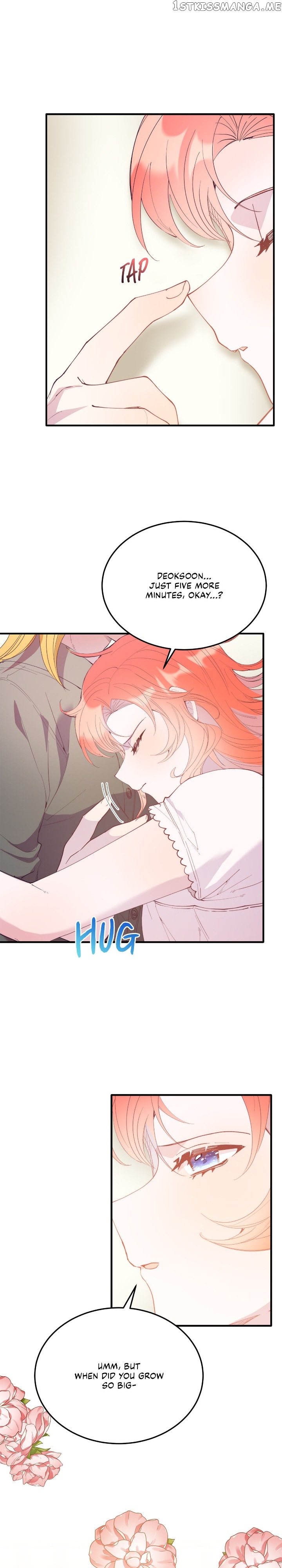Crowning My Feral Prince Chapter 49 - page 5