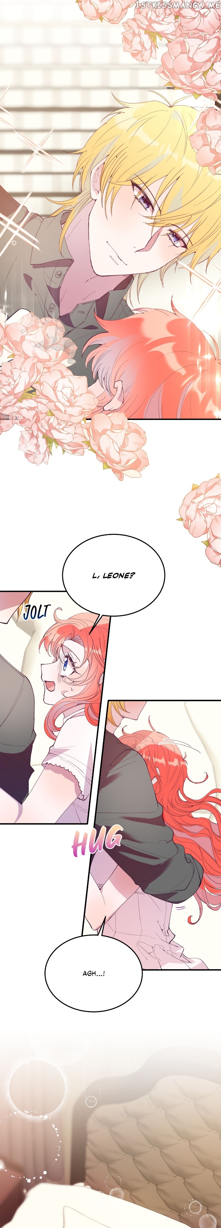Crowning My Feral Prince Chapter 49 - page 6