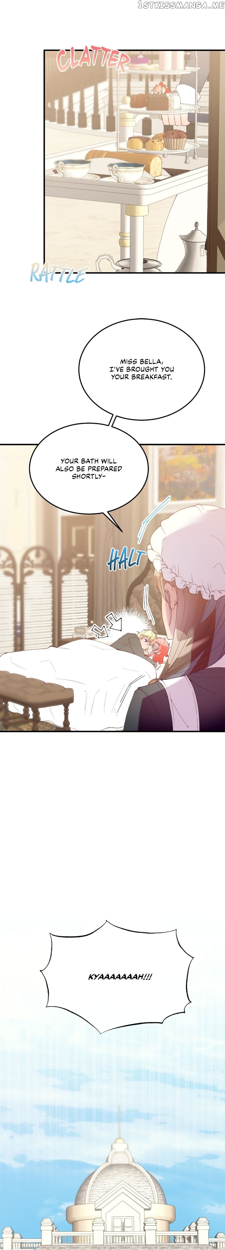 Crowning My Feral Prince Chapter 49 - page 8