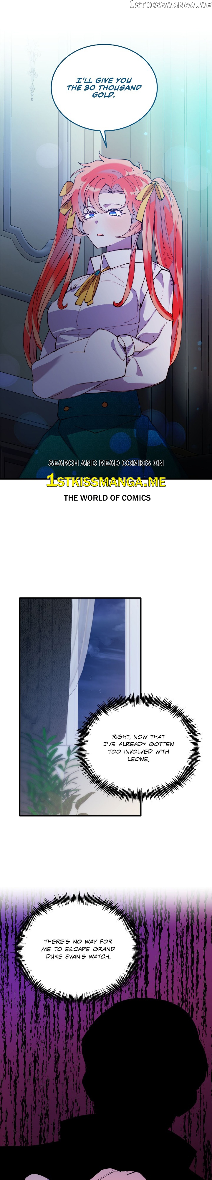 Crowning My Feral Prince Chapter 48 - page 1