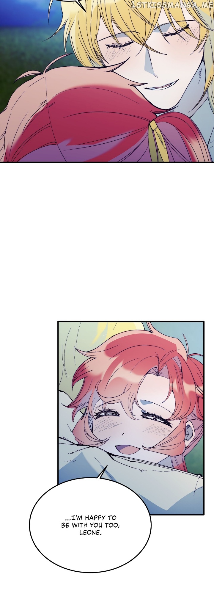 Crowning My Feral Prince Chapter 48 - page 11