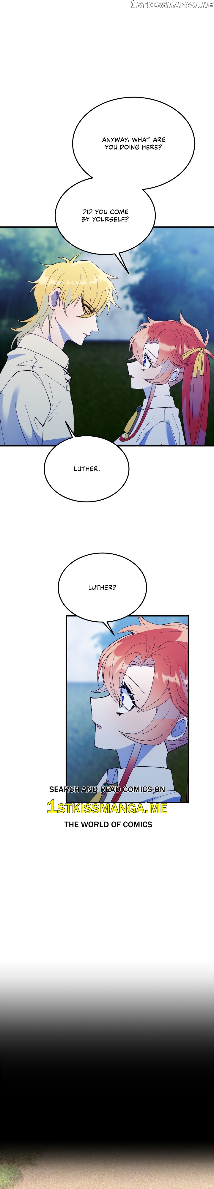 Crowning My Feral Prince Chapter 48 - page 12