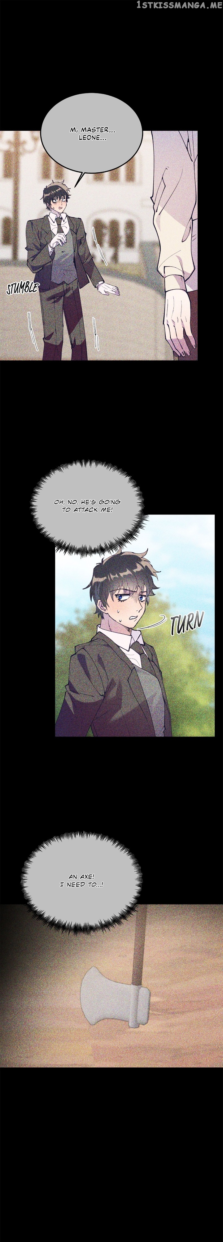 Crowning My Feral Prince Chapter 48 - page 15