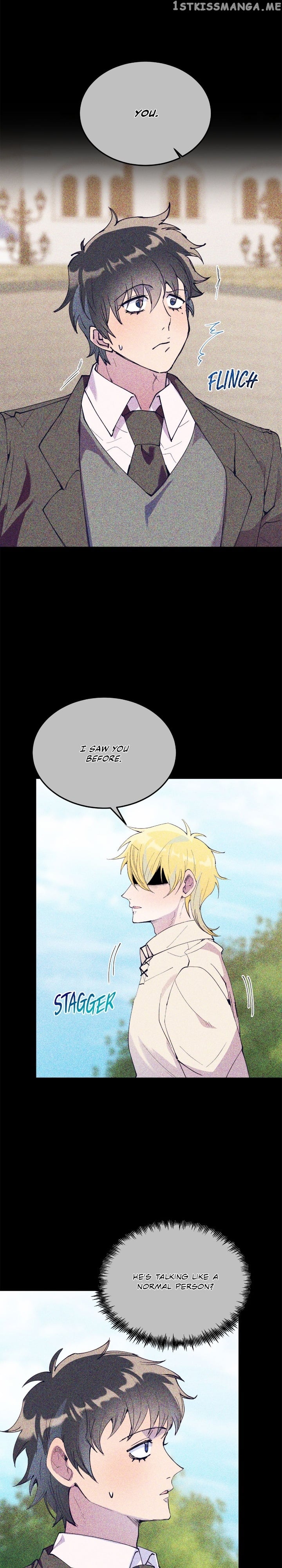 Crowning My Feral Prince Chapter 48 - page 16