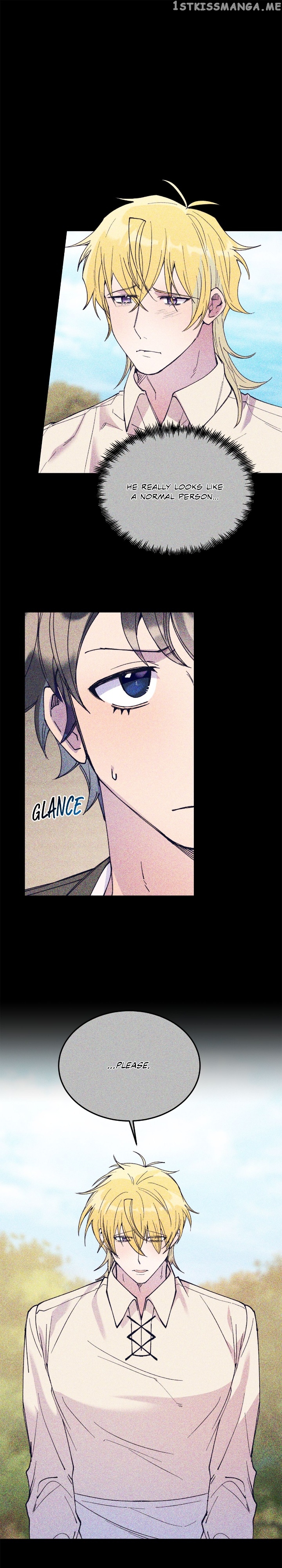 Crowning My Feral Prince Chapter 48 - page 18