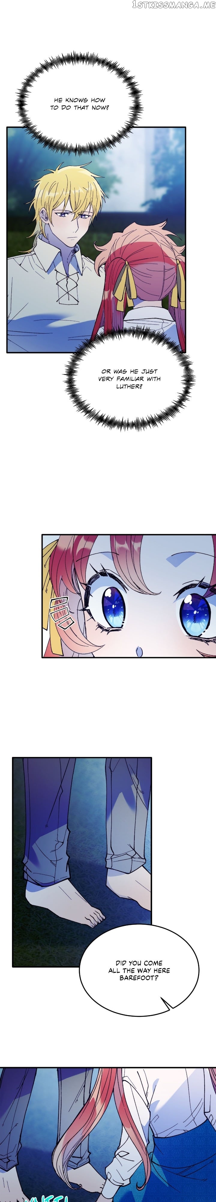 Crowning My Feral Prince Chapter 48 - page 20
