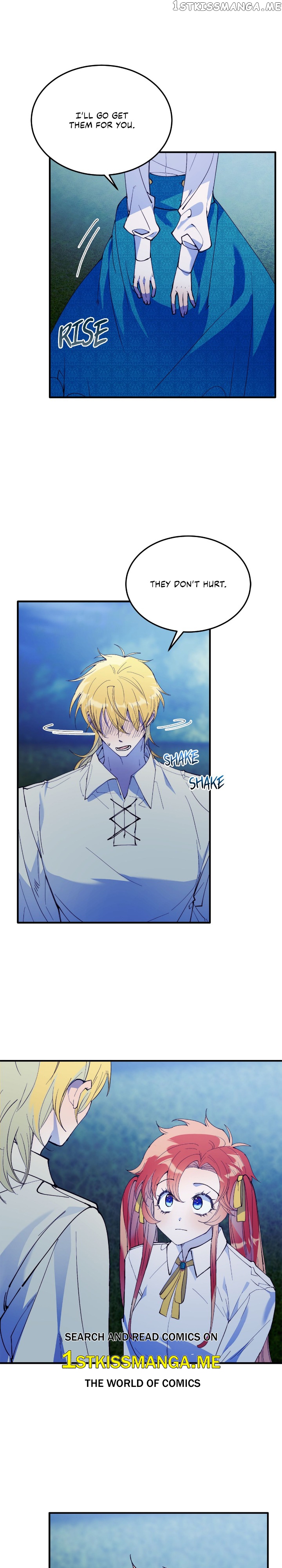 Crowning My Feral Prince Chapter 48 - page 23