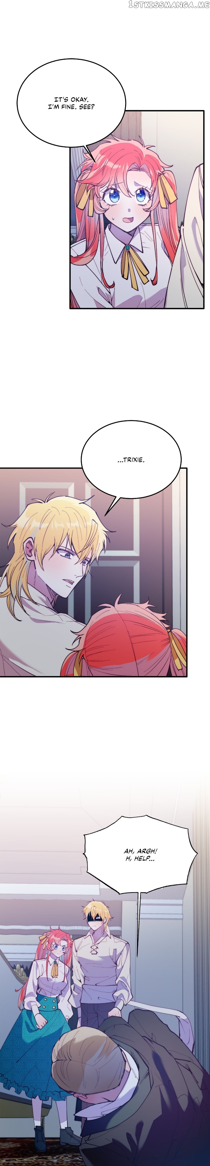 Crowning My Feral Prince Chapter 47 - page 10