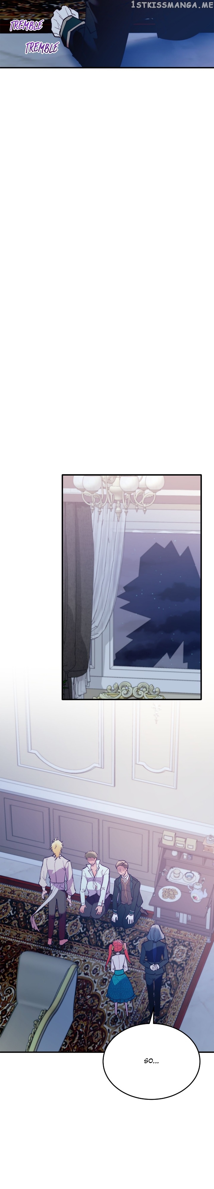 Crowning My Feral Prince Chapter 47 - page 11