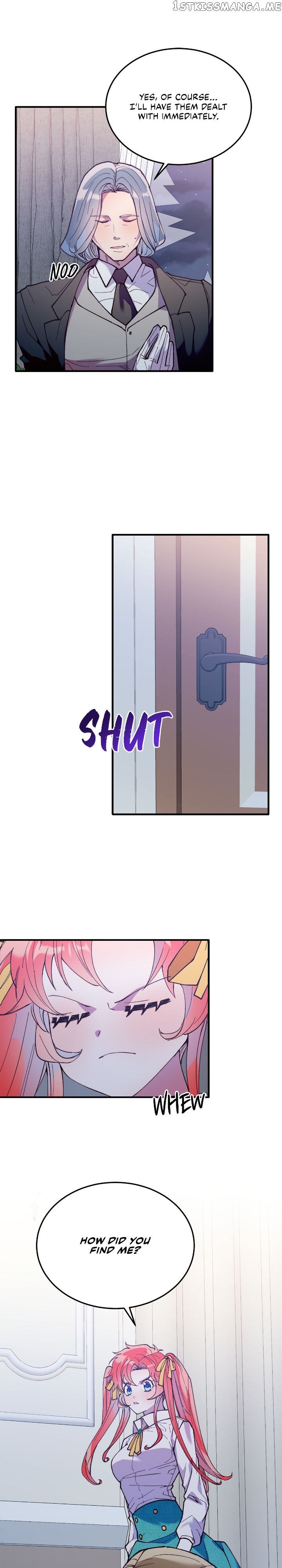Crowning My Feral Prince Chapter 47 - page 13