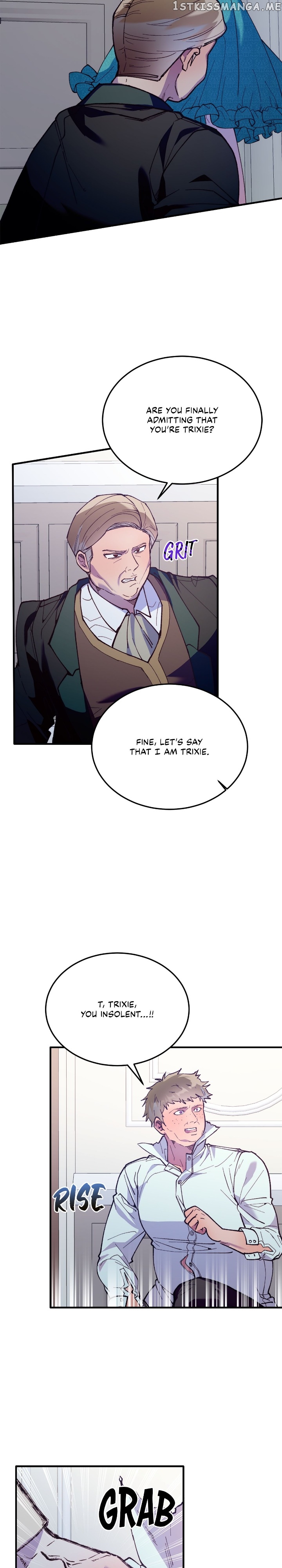 Crowning My Feral Prince Chapter 47 - page 14