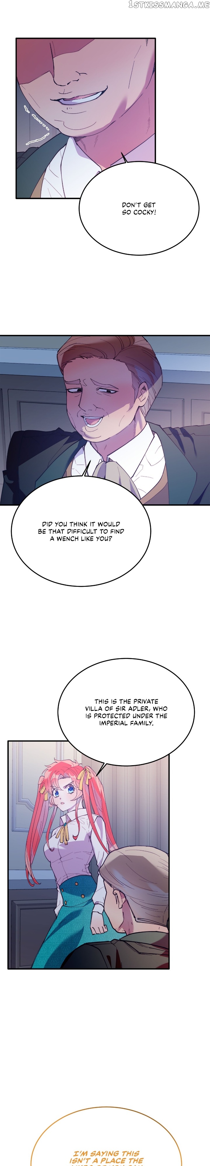 Crowning My Feral Prince Chapter 47 - page 16