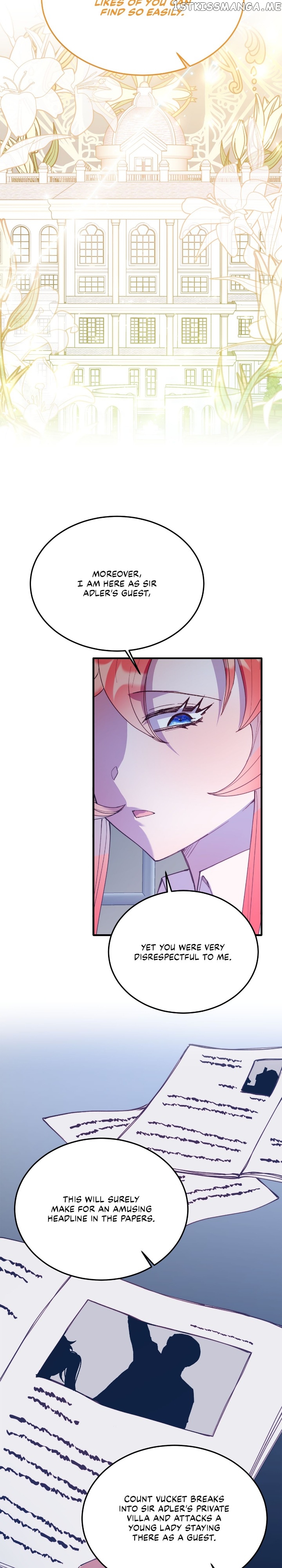Crowning My Feral Prince Chapter 47 - page 17