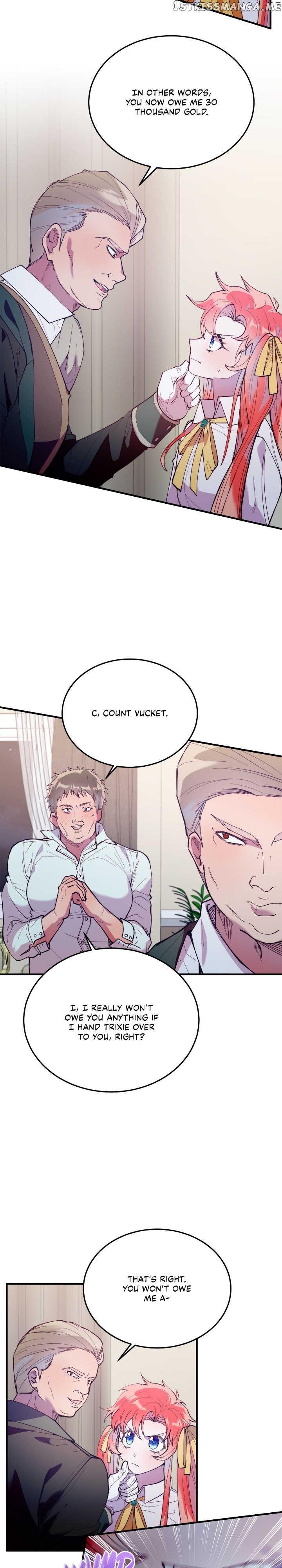 Crowning My Feral Prince Chapter 47 - page 2