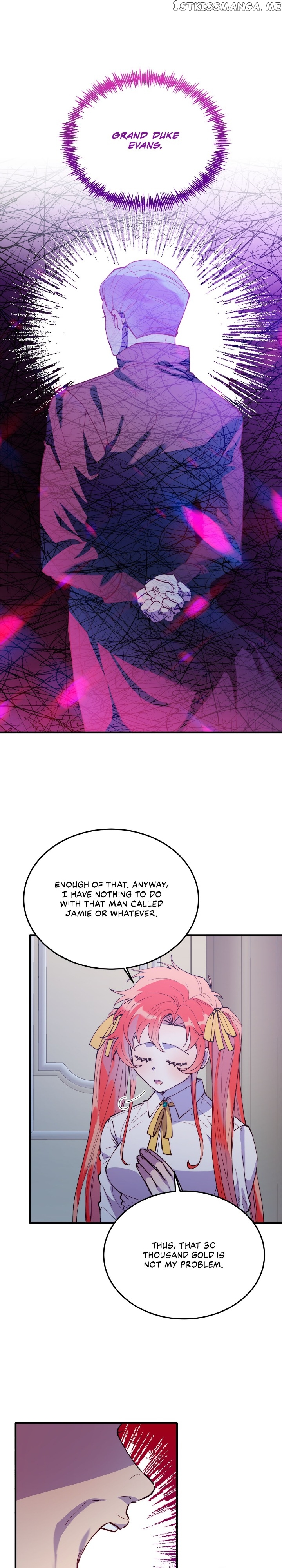 Crowning My Feral Prince Chapter 47 - page 20