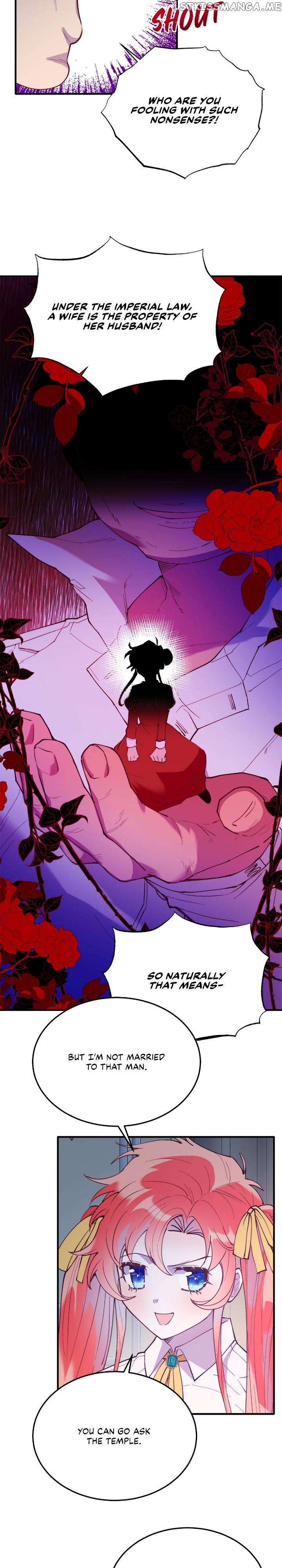 Crowning My Feral Prince Chapter 47 - page 21