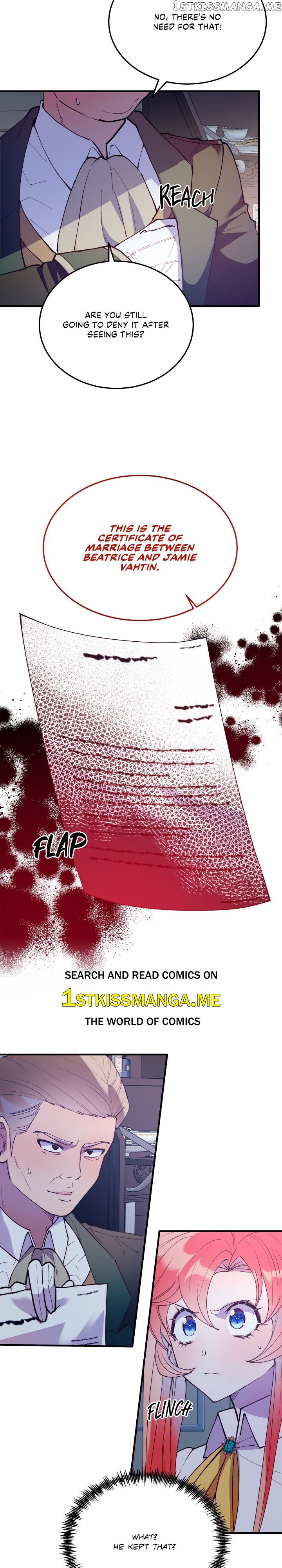Crowning My Feral Prince Chapter 47 - page 22