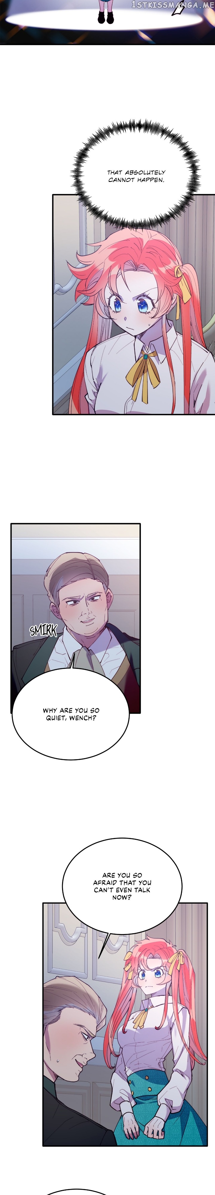 Crowning My Feral Prince Chapter 47 - page 25