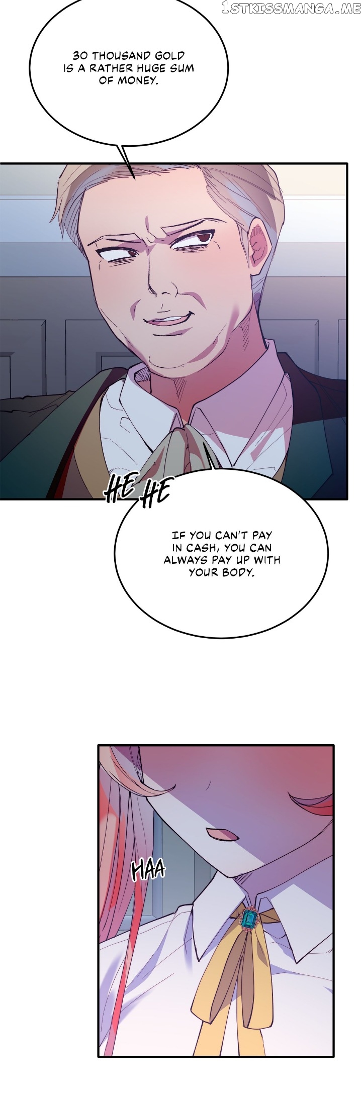 Crowning My Feral Prince Chapter 47 - page 26