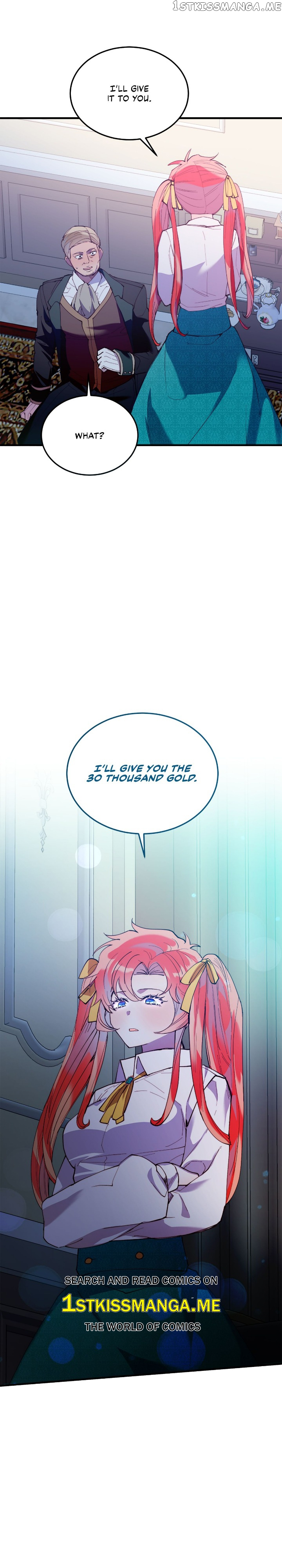 Crowning My Feral Prince Chapter 47 - page 27
