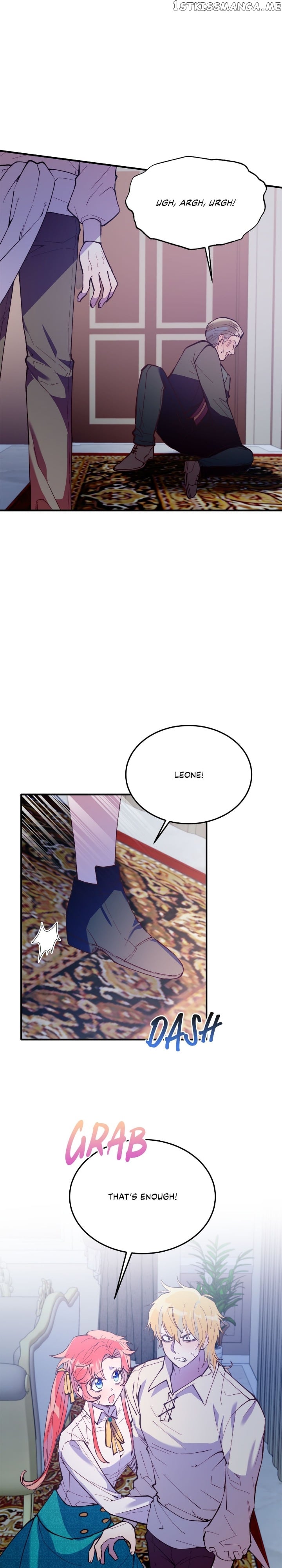 Crowning My Feral Prince Chapter 47 - page 8